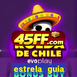 estrela guia baralho cigano